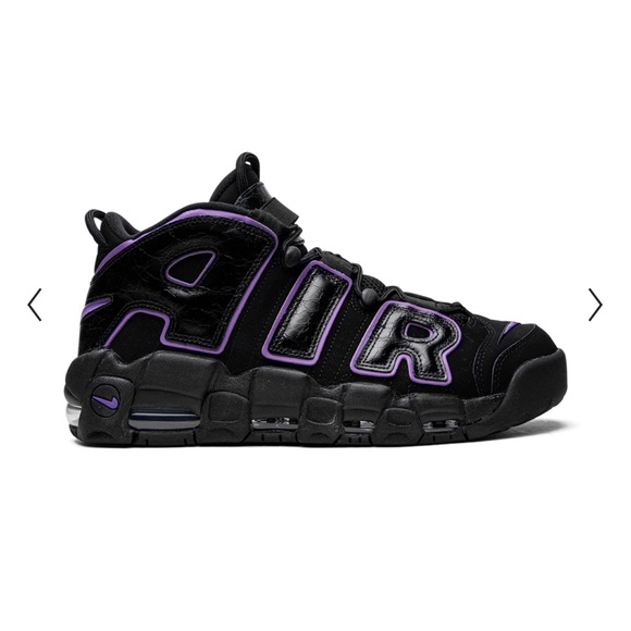 NIKE ⭐️ Nike Air More Uptempo Grape sneakers